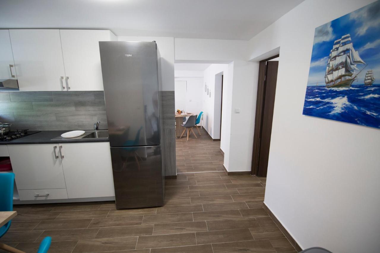 Apartmani Mabele Pag Town Kültér fotó