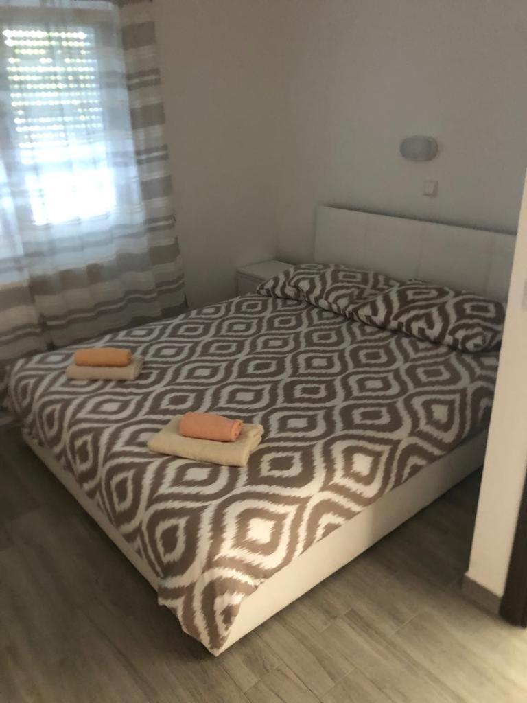 Apartmani Mabele Pag Town Kültér fotó