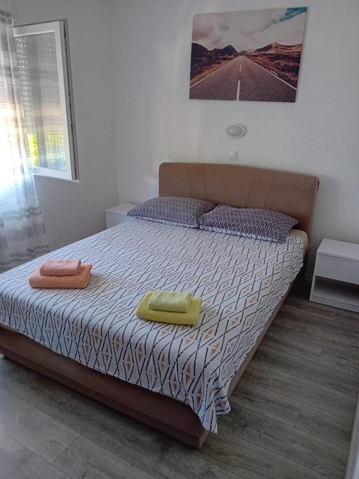 Apartmani Mabele Pag Town Kültér fotó